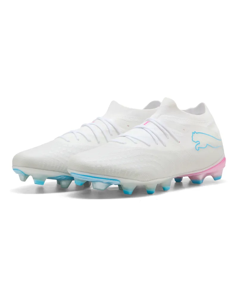Puma Scarpe da calcio FUTURE 9 MATCH Bianco FG/AG unisex, Accessori White