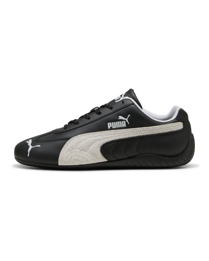Puma Sneakers Speedcat in pelle unisex, Scarpe, Nero Black