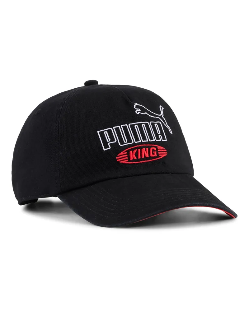 Puma Cappellino da baseball KING, Accessori, Nero Black