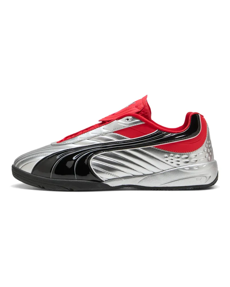 Puma Sneakers V-S2 Goalgetter unisex, Scarpe, Metallizzato Metallic