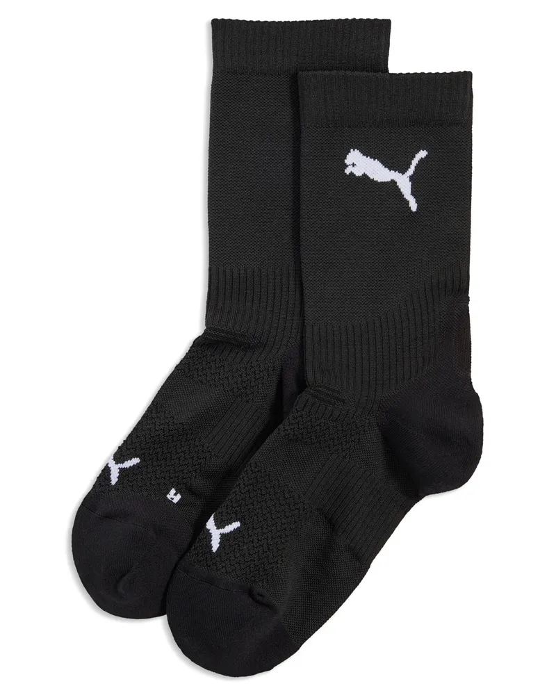 Puma Calze alla caviglia da running  Elite unisex, Accessori, Nero Black