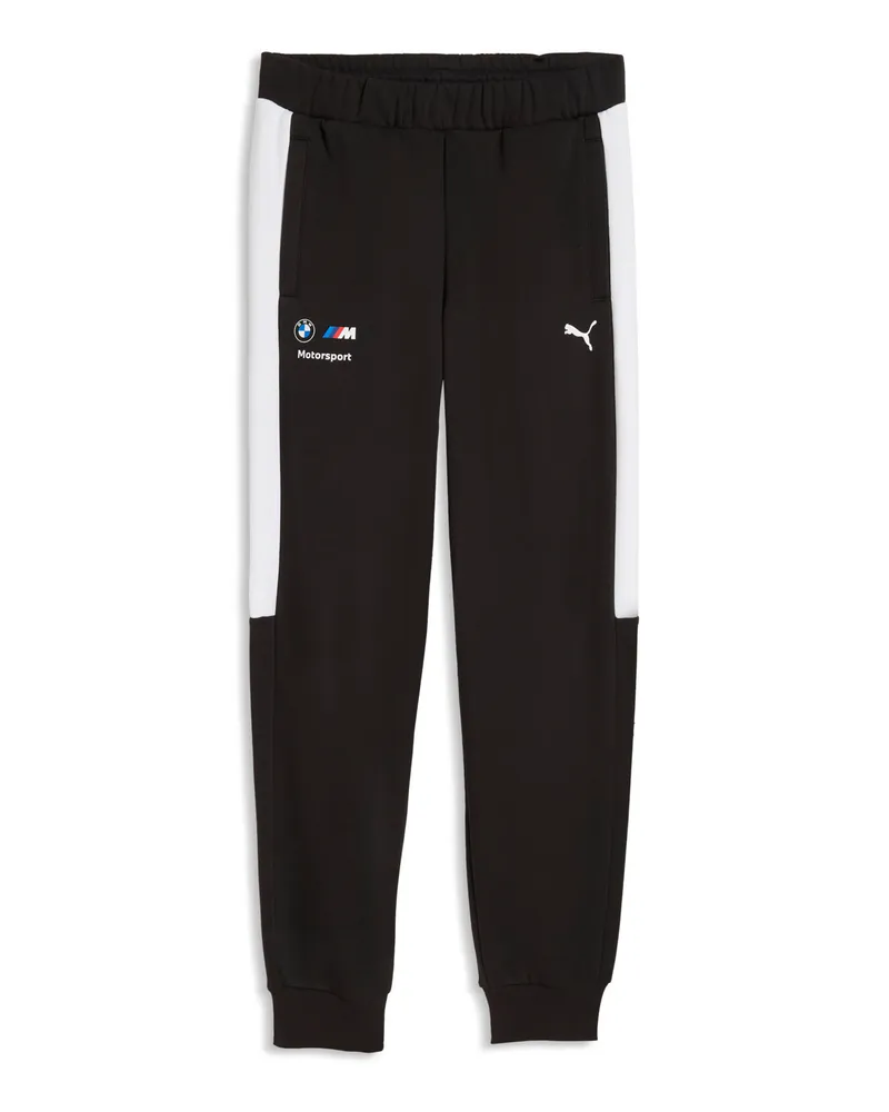 Puma Pantaloni BMW M Motorsport MT7 da uomo, Accessori, Nero Black
