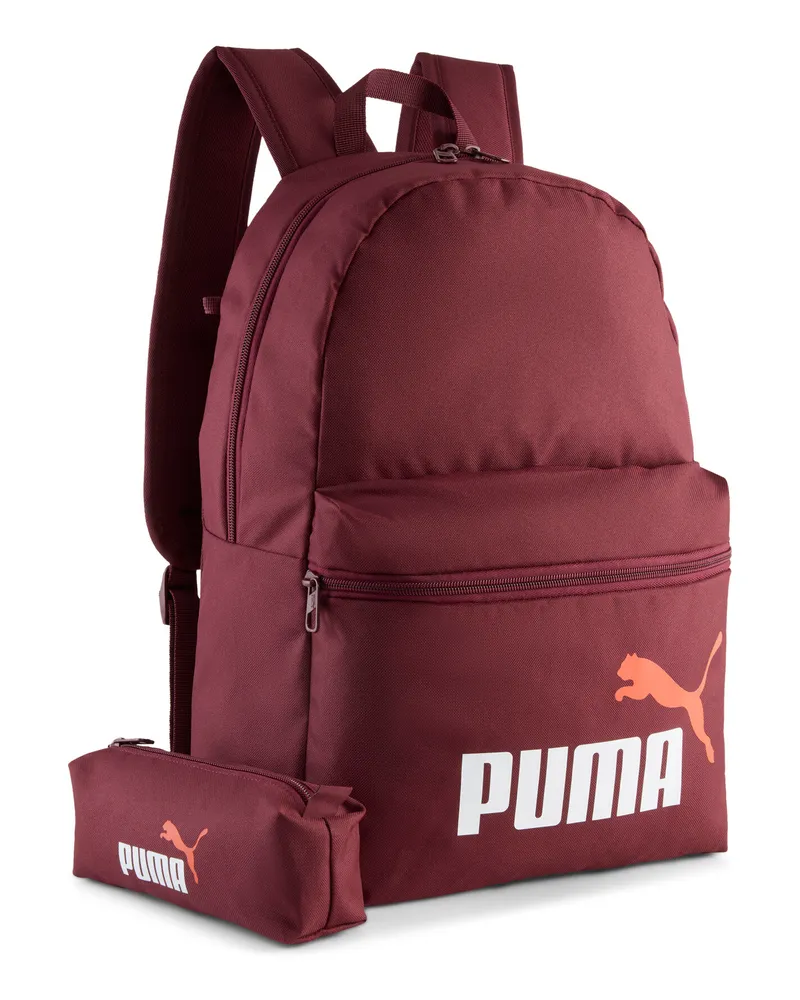 Puma Set zaino Phase, Accessori, Rosso Red