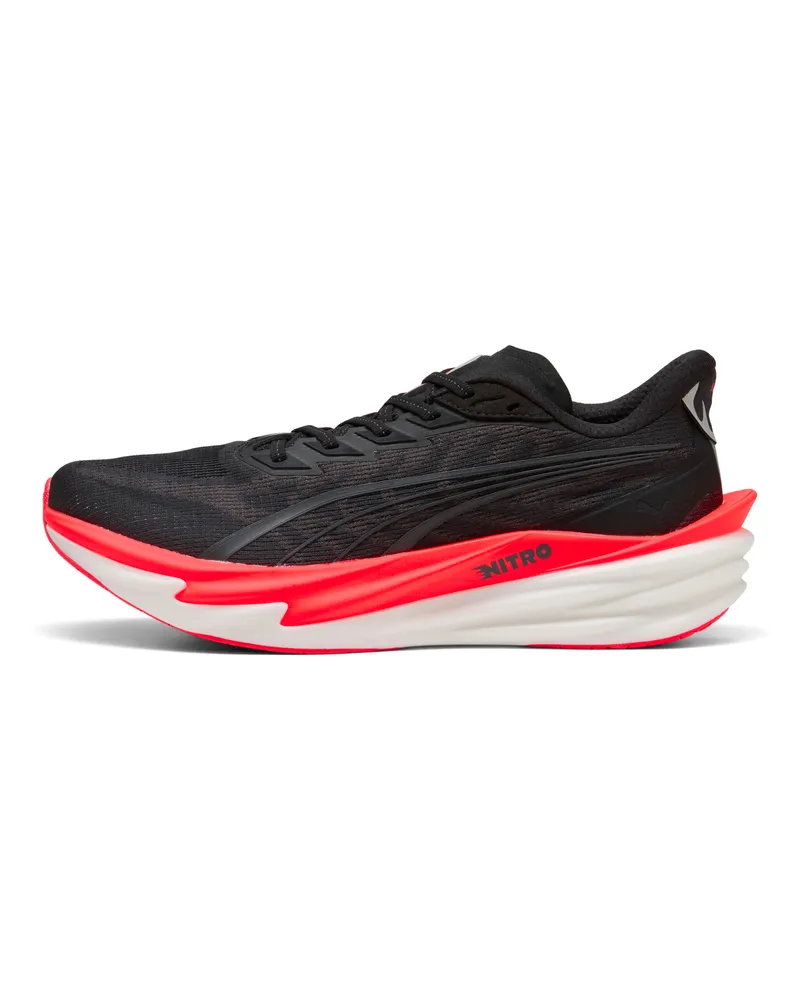 Puma Scarpe da running Deviate NITRO™ 4 da uomo, Accessori, Nero Black