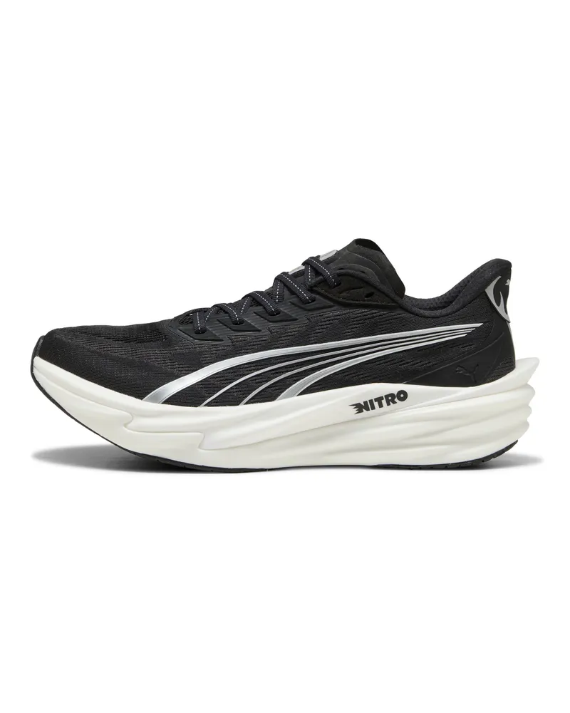 Puma Scarpe da running Deviate NITRO™ 4 da uomo, Scarpe, Nero Black