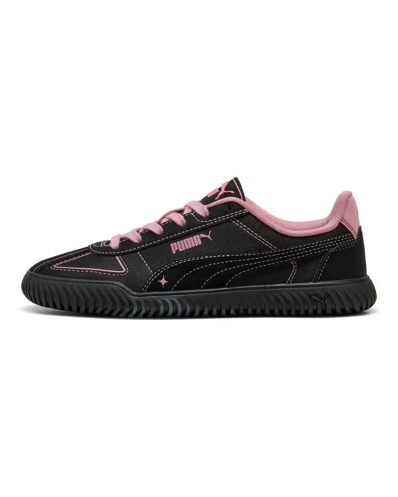 Puma Sneakers  Club Kayzer Satin Princess da donna, Scarpe, Nero Black