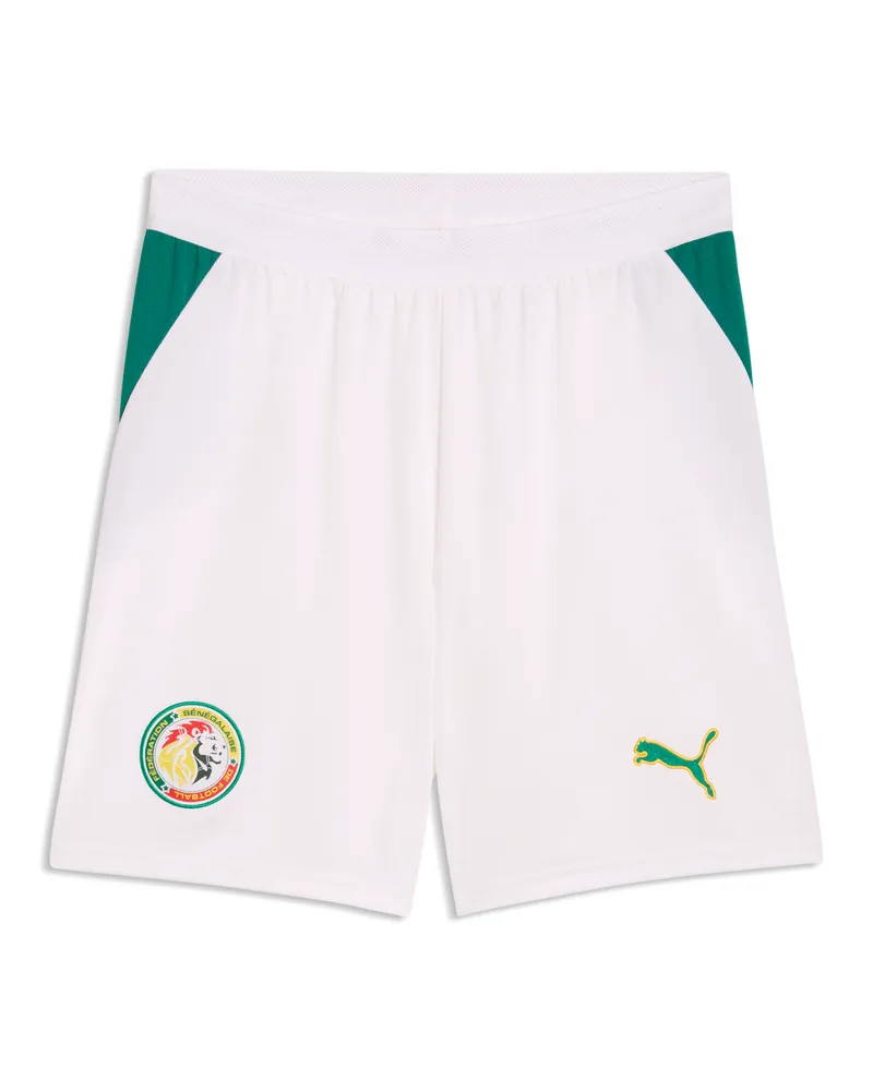 Puma Shorts Senegal 2026 da uomo, Accessori, Bianco White