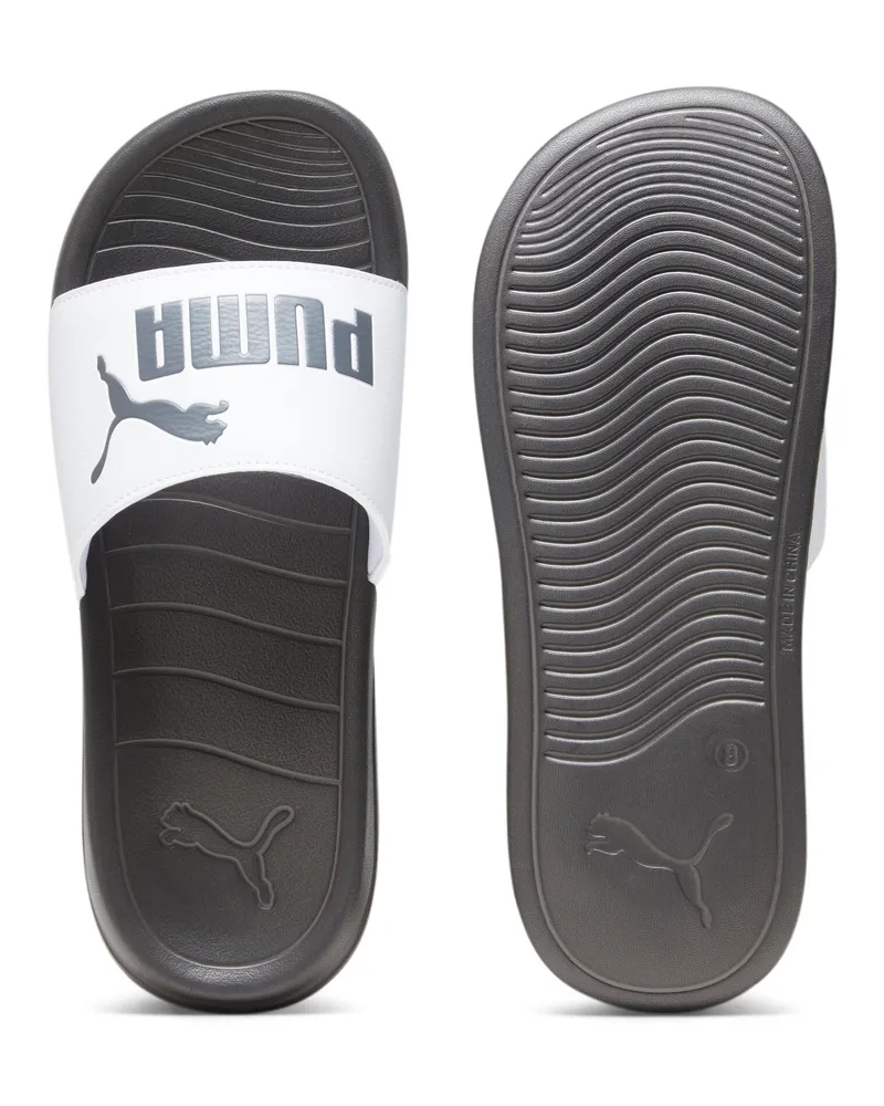 Puma Sandali Popcat 20, Scarpe, Bianco White