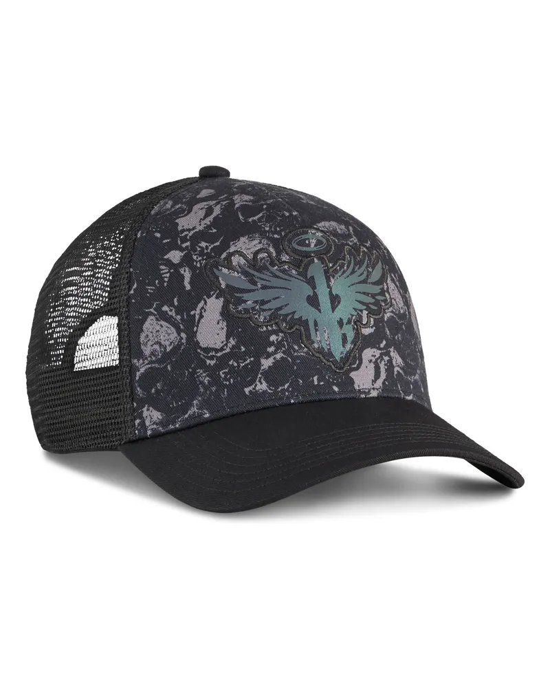 Puma Cappellino stile trucker LaMelo, Accessori, Nero Black