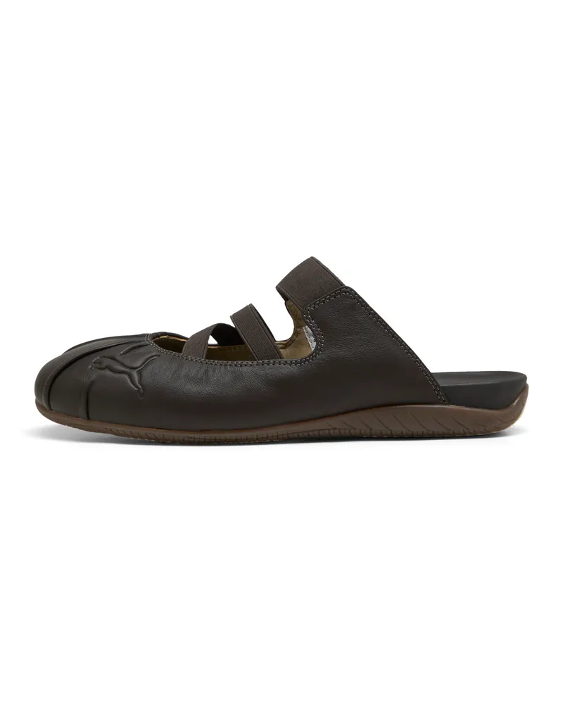 Puma Sneakers Speedcat Mule da donna, Scarpe, Marrone Brown