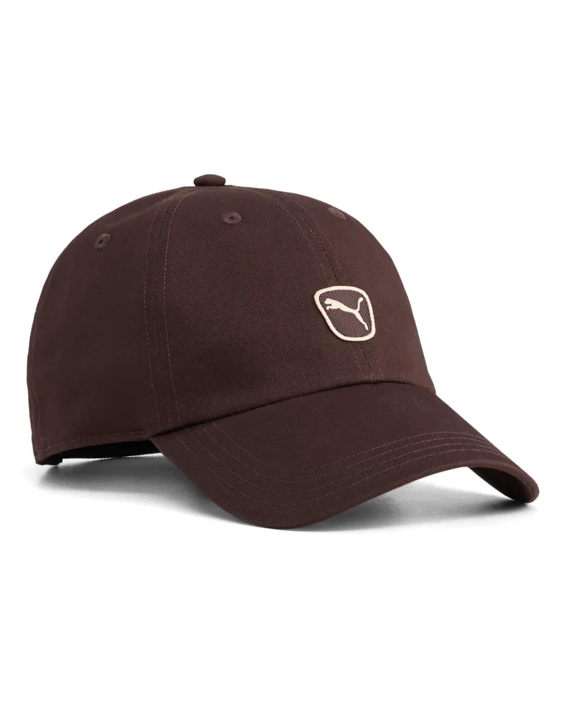 Puma Cappellino da baseball  Cat Patch, Accessori, Marrone Brown