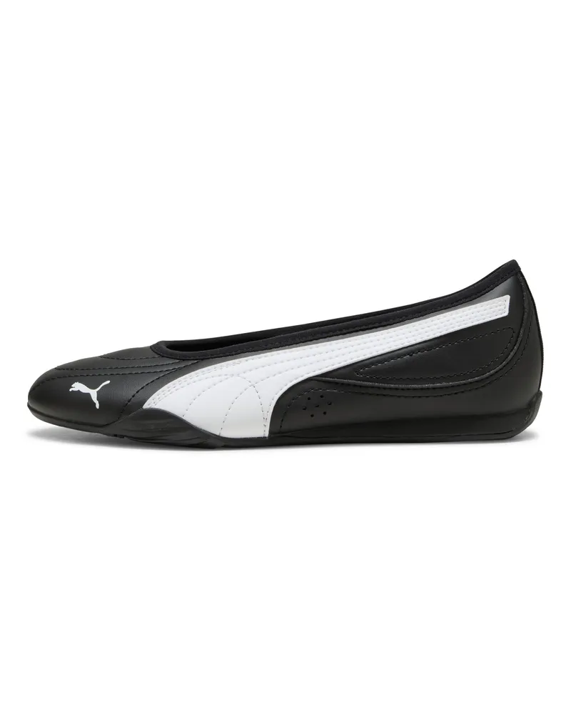 Puma Ballerine Catch Soleil da donna, Scarpe, Nero Black
