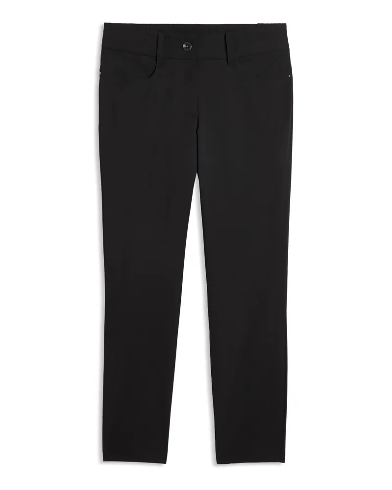 Puma Pantaloni da golf Avant da donna, Accessori, Nero Black