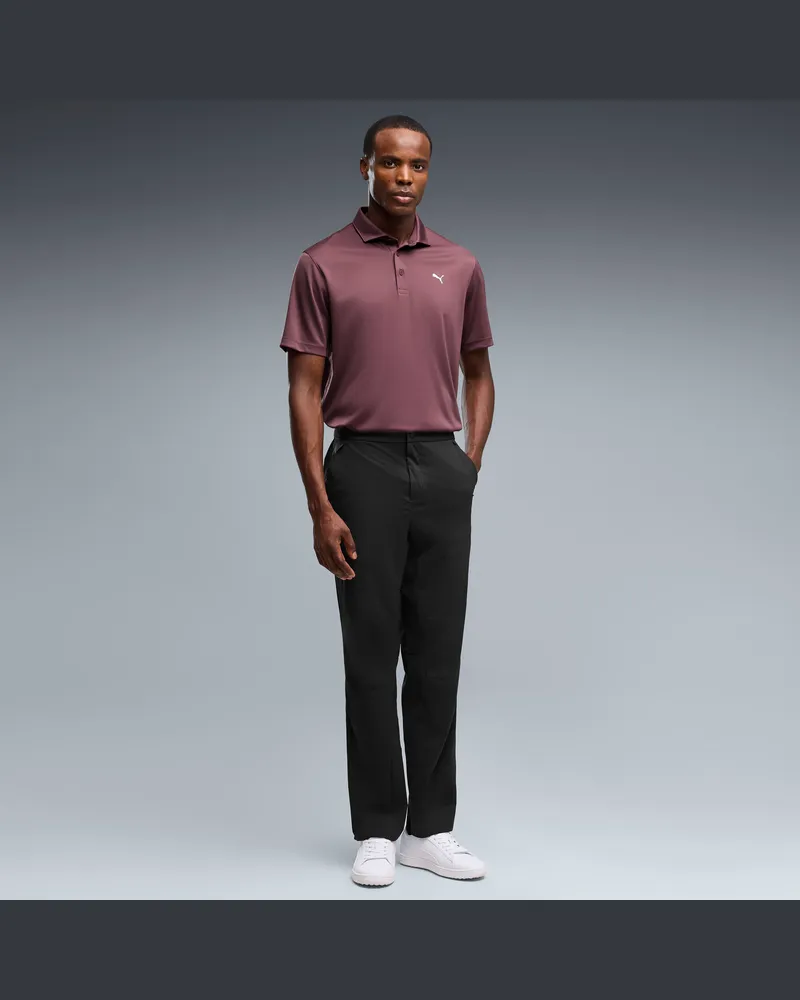 Puma Pantaloni da golf rainCELL da uomo, Accessori, Nero Black