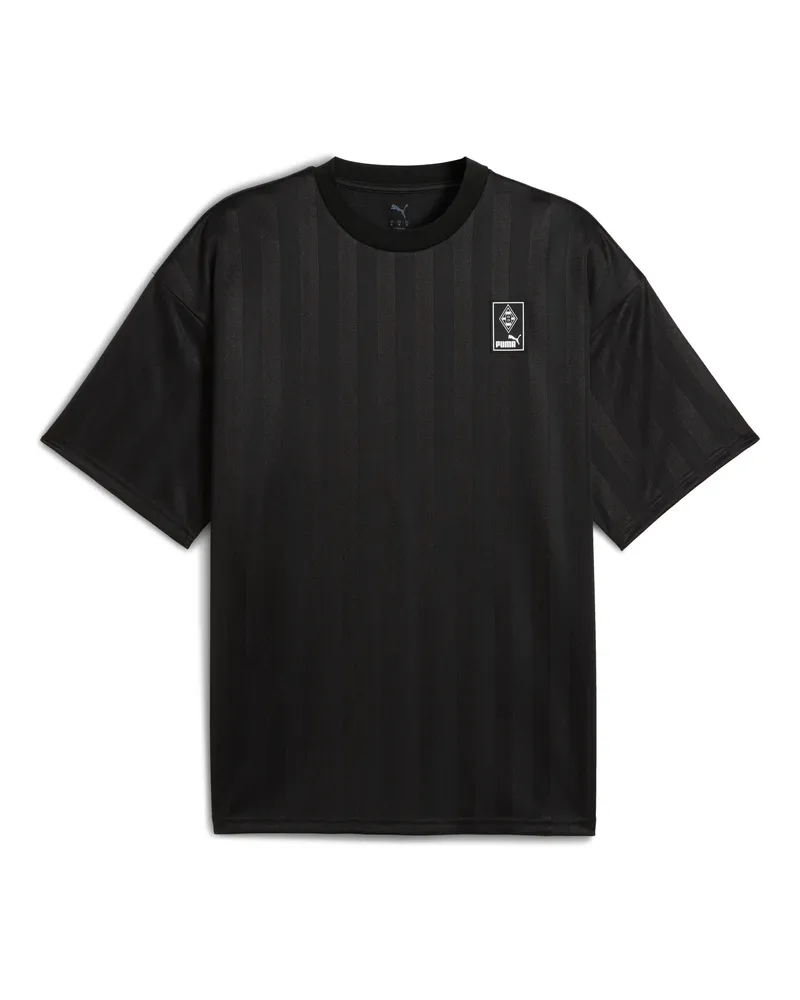 Puma Maglia Borussia Mönchengladbach ftblNRGY da uomo, Accessori, Nero Black