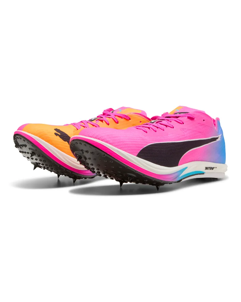 Puma Scarpe con tacchetti per lunghe distanze NITRO™ Elite 3 Pro unisex, Accessori, Rosa Pink