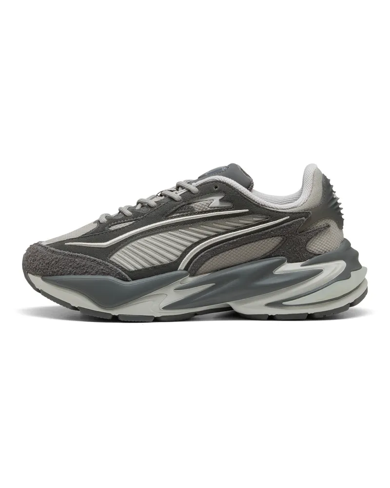 Puma Sneakers in suede peloso RS Surge unisex, Scarpe, Grigio Gray