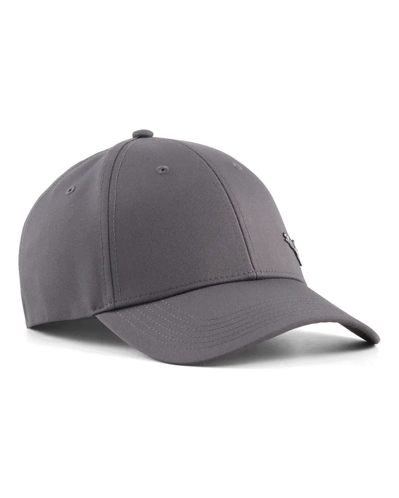Puma Cappellino da baseball ESS Metal  Cat, Accessori, Grigio Gray