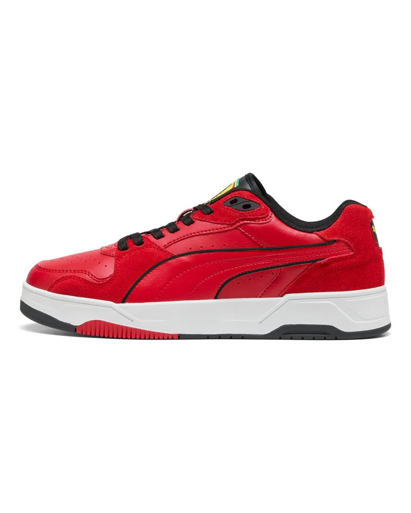 Puma Sneakers Scuderia Ferrari RBD Break Low unisex, Scarpe, Rosso Red