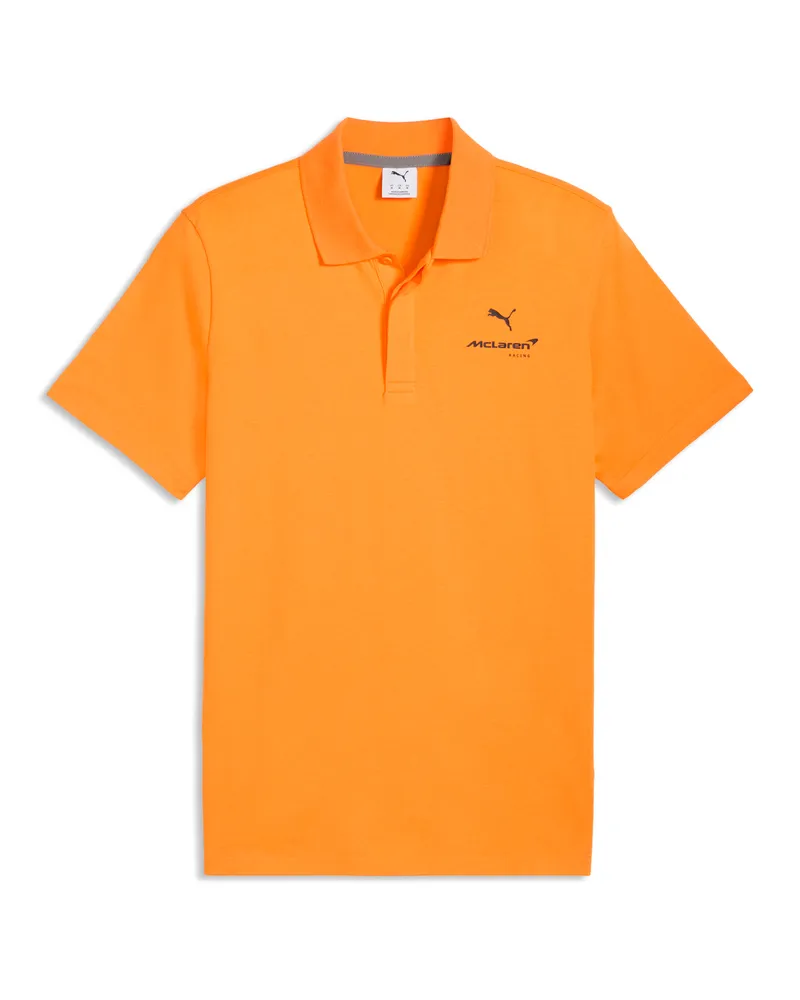 Puma Polo McLAREN RACING da uomo, Accessori, Arancione Orange