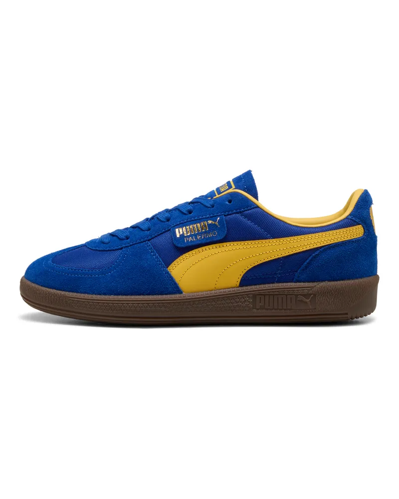 Puma Sneakers Palermo Vintage Update unisex, Scarpe, Blu Blue