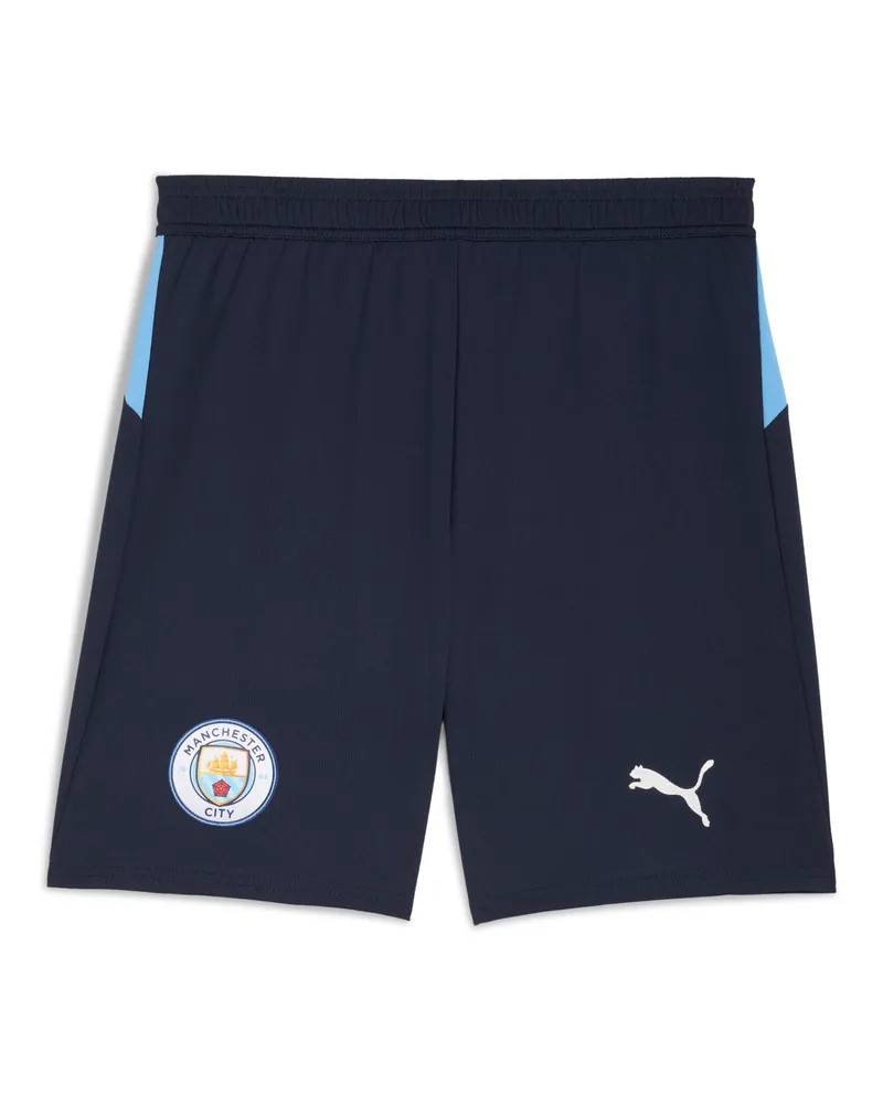 Puma Shorts Manchester City 25/26 da uomo, Accessori, Blu Blue