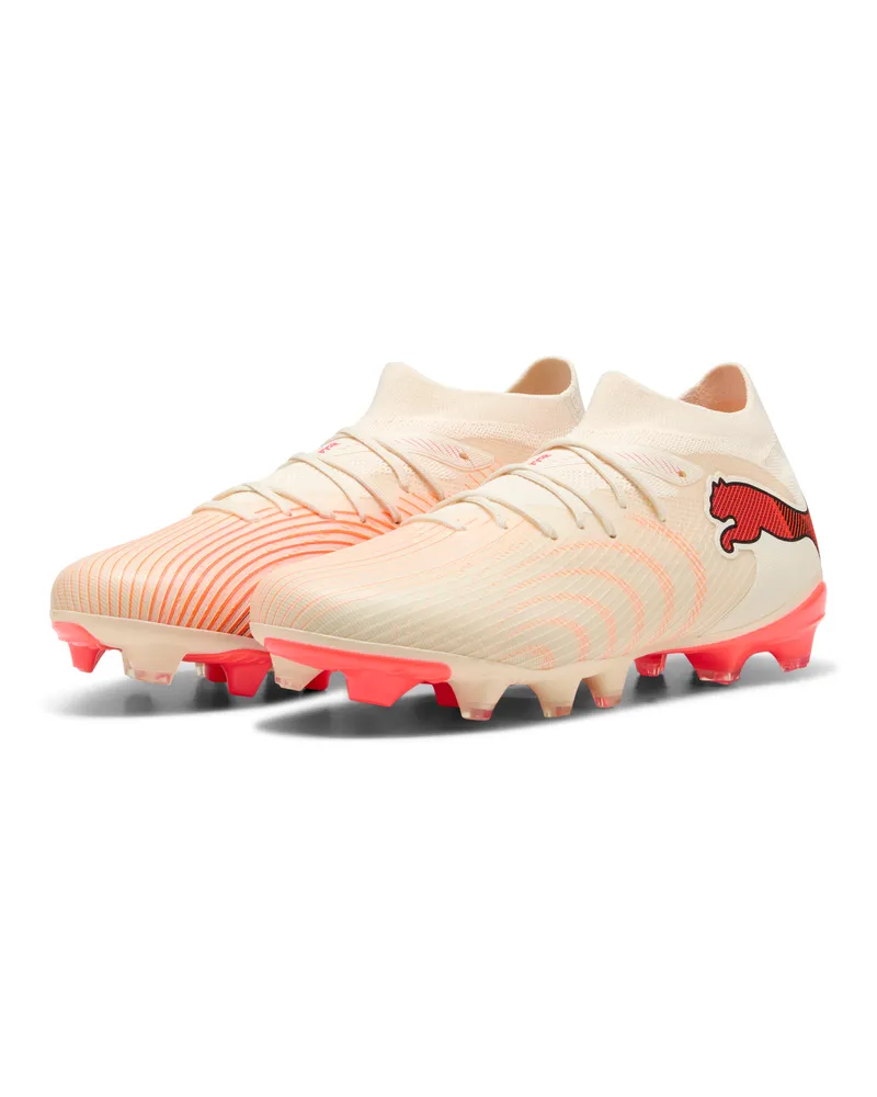 Puma Scarpe da calcio FUTURE 9 MATCH FG/AG da donna, Accessori, Beige Beige