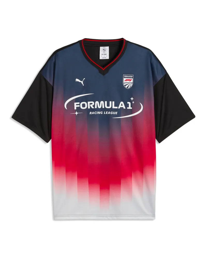 Puma Maglia F1® Gran Bretagna dal taglio morbido da uomo, Accessori, Nero Black