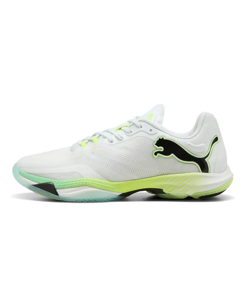 Puma Scarpe da indoor Vantage NITRO™ 2 ENERGY unisex, Scarpe, Bianco White