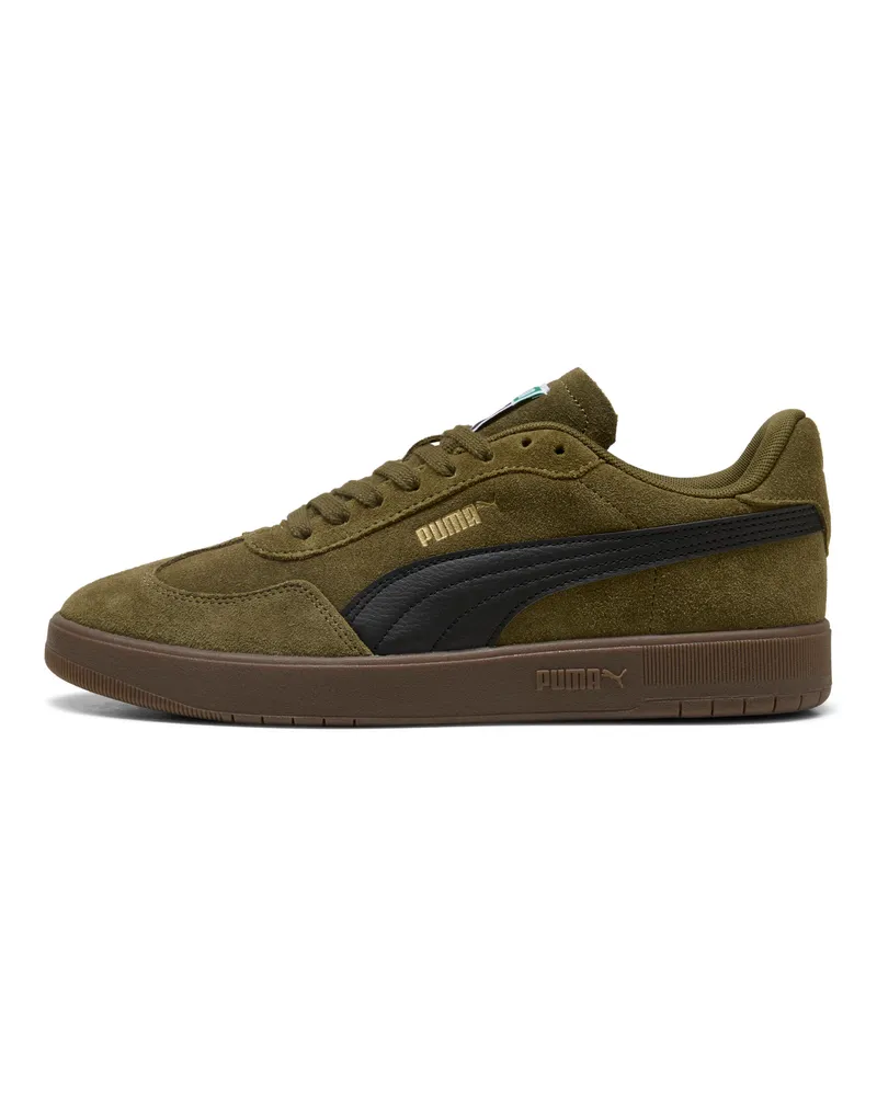 Puma Sneakers Mostro Suede unisex, Scarpe, Verde Green