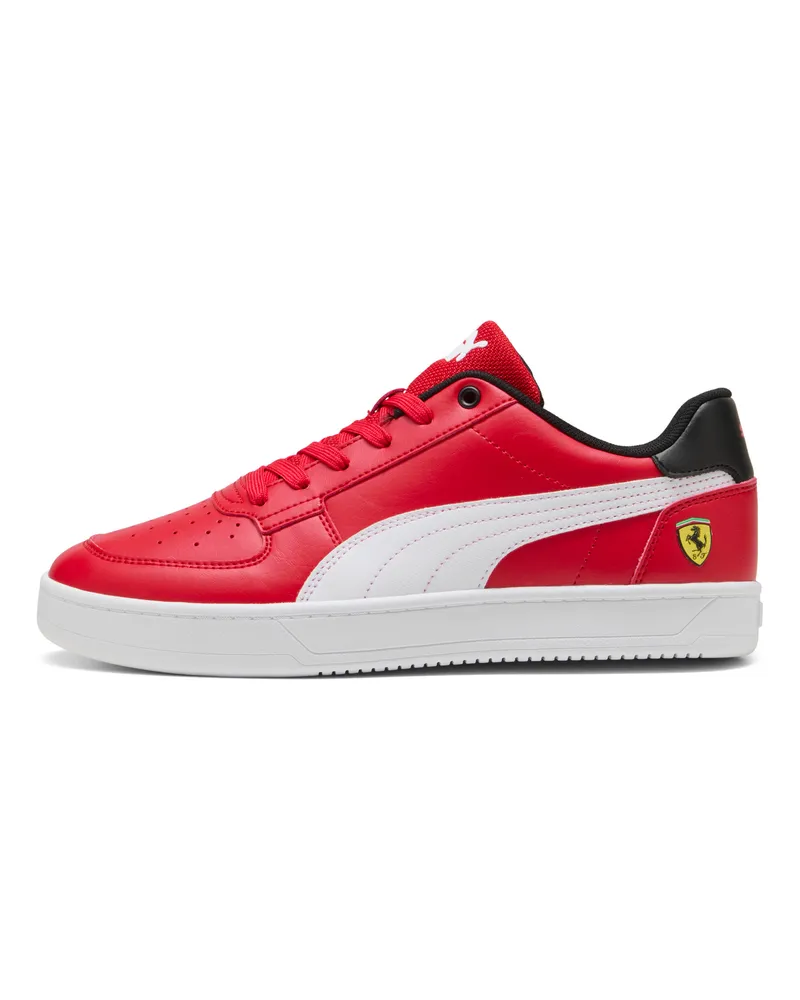 Puma Sneaker Scuderia Ferrari HP Caven 2.0, Scarpe, Rosso Red