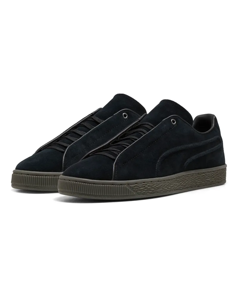 Puma Sneakers Suede Modern unisex, Accessori, Nero Black