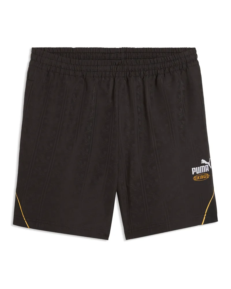 Puma Shorts FUTURE..ARCHIVE KING dal taglio morbido unisex, Accessori, Nero Black