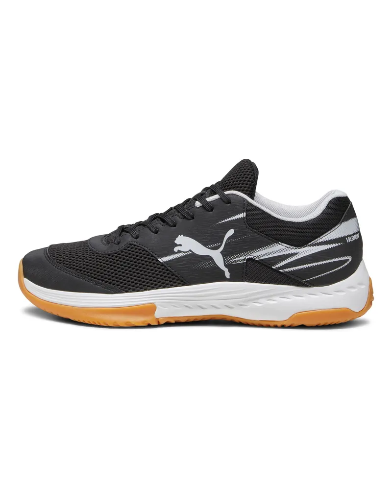 Puma Scarpe da pallamano Varion II, Scarpe, Nero Black