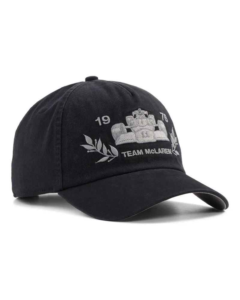 Puma Cappellino da baseball con grafica McLAREN RACING, Accessori, Nero Black