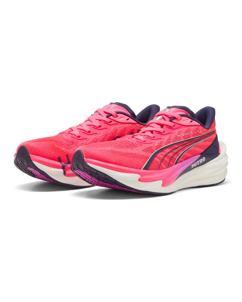 Puma Scarpe  x HYROX Deviate NITRO™ 4 da donna, Accessori, Rosa Pink