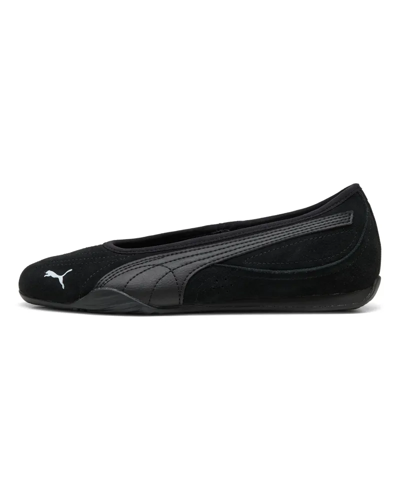 Puma Ballerine Catch Soleil da donna, Scarpe, Nero Black