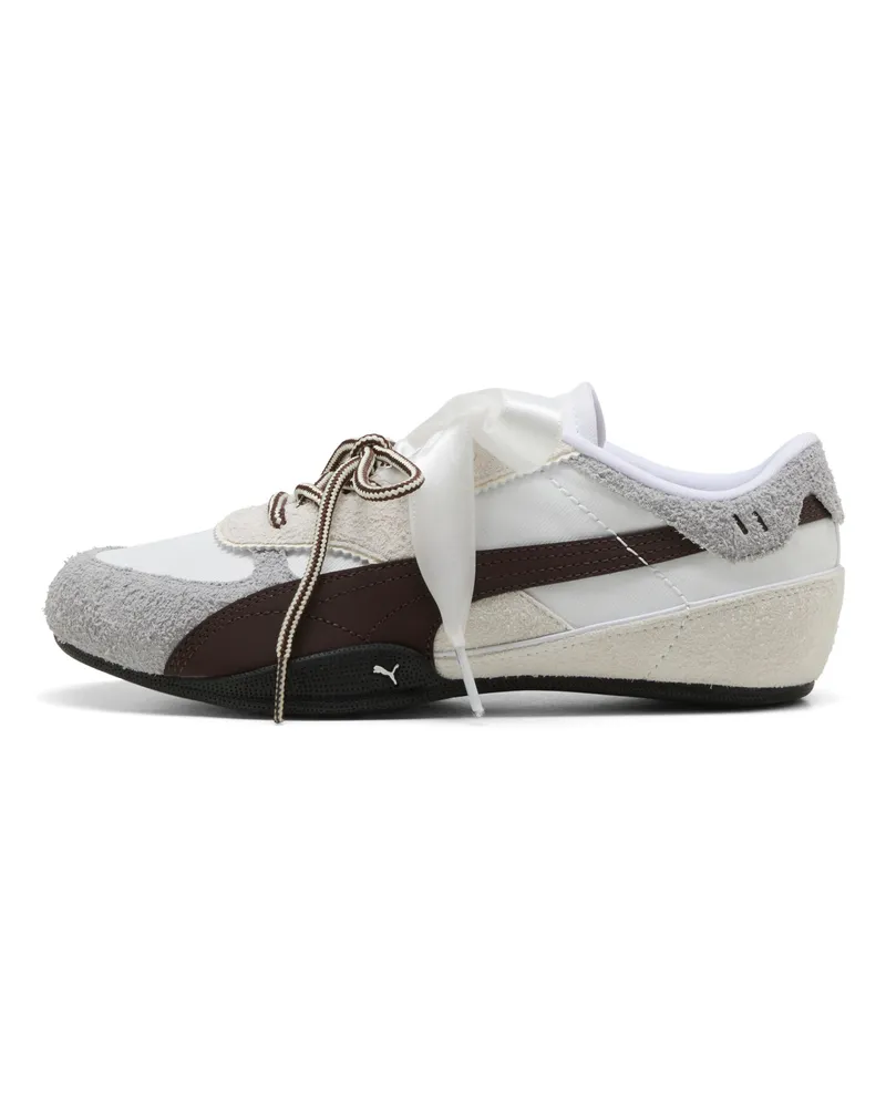 Puma Sneakers Bella Mina da donna, Scarpe, Marrone Brown