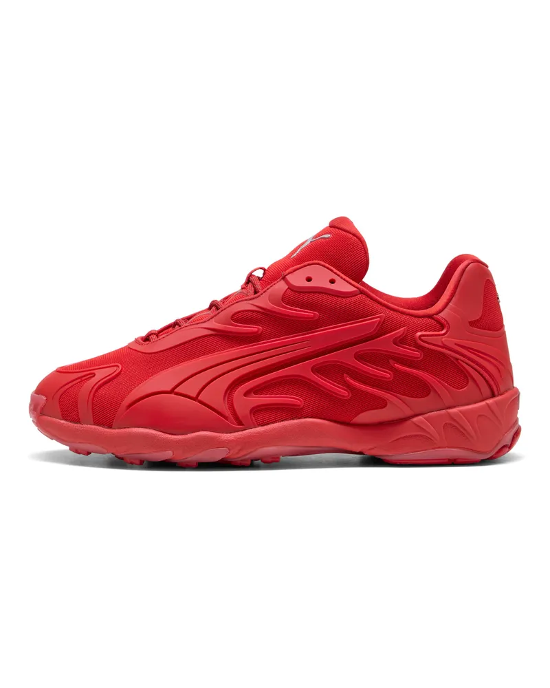 Puma Sneakers Inhale Tech Street X unisex, Scarpe, Rosso Red