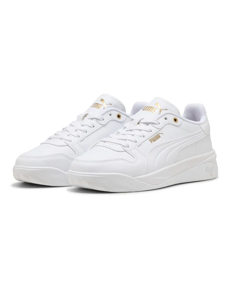 Puma Sneakers Court Bae da donna, Accessori, Bianco White