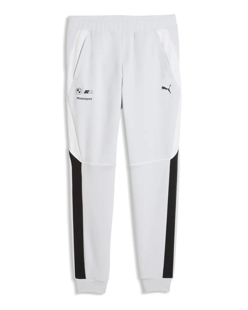 Puma Pantaloni sportivi BMW M MOTORSPORT da uomo, Accessori, Grigio Gray