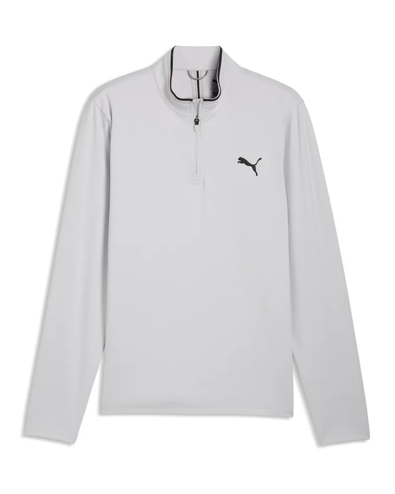 Puma Giacca da golf CLOUDSPUN Tech Tour da uomo, Accessori, Grigio Gray