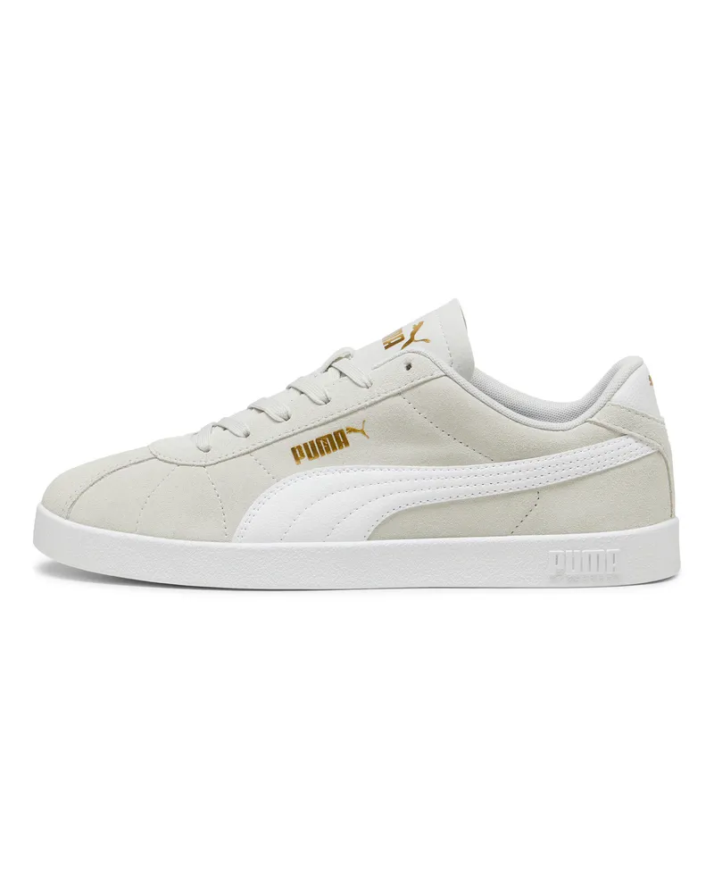 Puma Sneakers  Club II in suede unisex, Scarpe, Grigio Gray