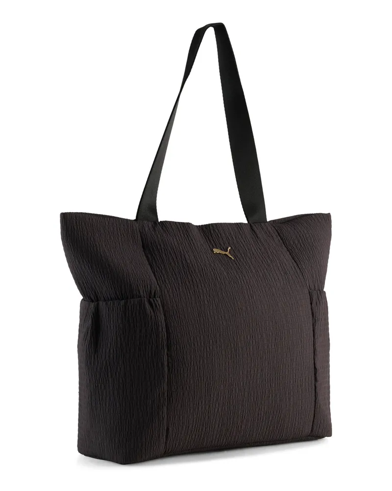 Puma Borsa shopper UP 19 L, Accessori, Nero Black