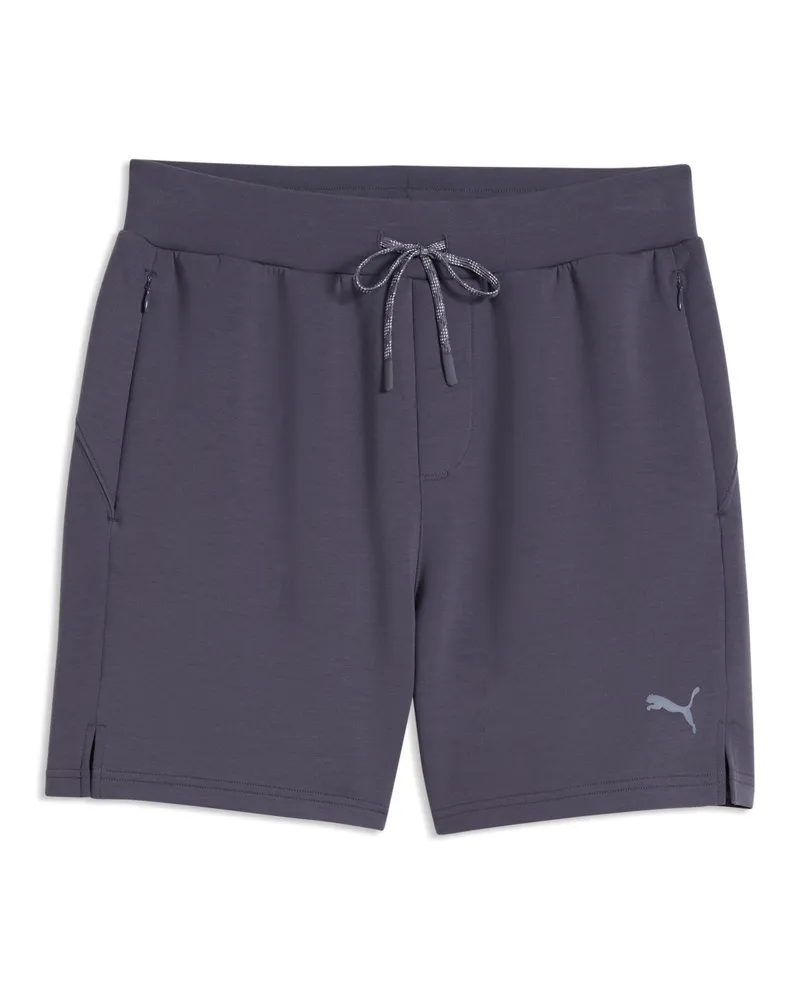 Puma Shorts CLOUDSPUN da 5" da uomo, Accessori, Grigio Gray