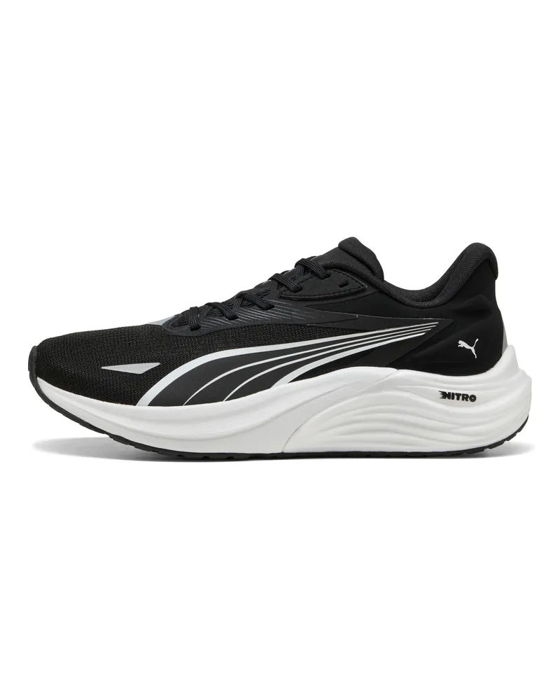 Puma Scarpe da running Electrify NITRO™ 4 da uomo, Accessori, Nero Black