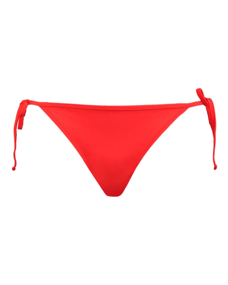 Puma Slip bikini  Swim con allacciatura laterale Donna, Accessori, Rosso Red