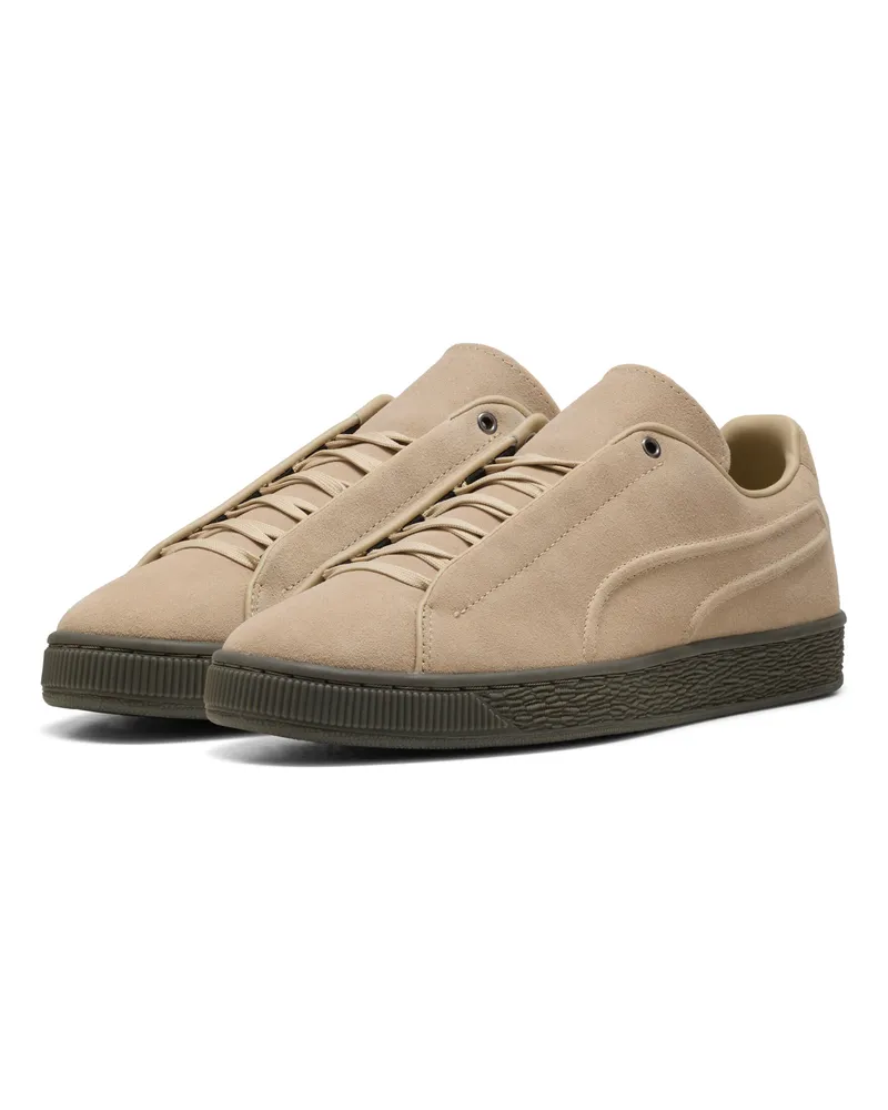 Puma Sneakers Suede Modern unisex, Accessori, Beige Beige