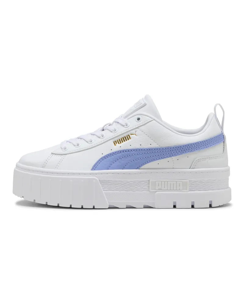Puma Scarpe da ginnastica Mayze Classic da donna, Scarpe, Bianco White