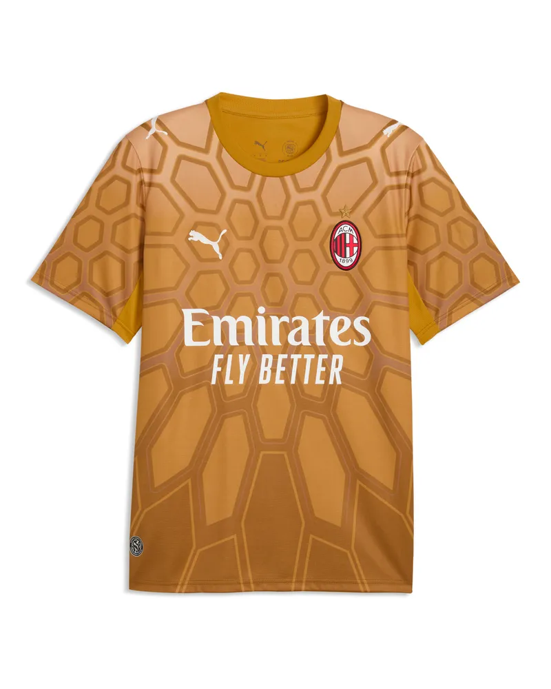 Puma Maglia da portiere AC Milan 26/27 da uomo, Accessori, Giallo Yellow